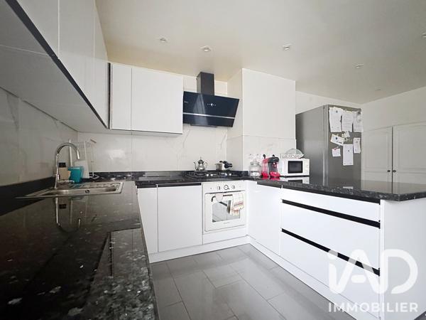 Maison à vendre 7 pièces 200 m² Moirans-en-Montagne