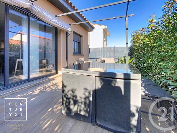 Maison à vendre  3 pièces - 67,54 m2 BAIXAS - 66