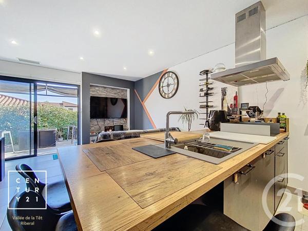 Maison à vendre  3 pièces - 67,54 m2 BAIXAS - 66