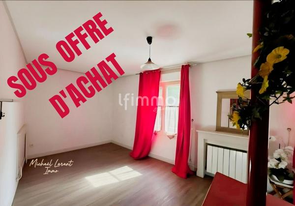 T2 Le Bouscat avec parking