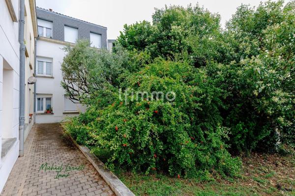 T2 Le Bouscat avec parking