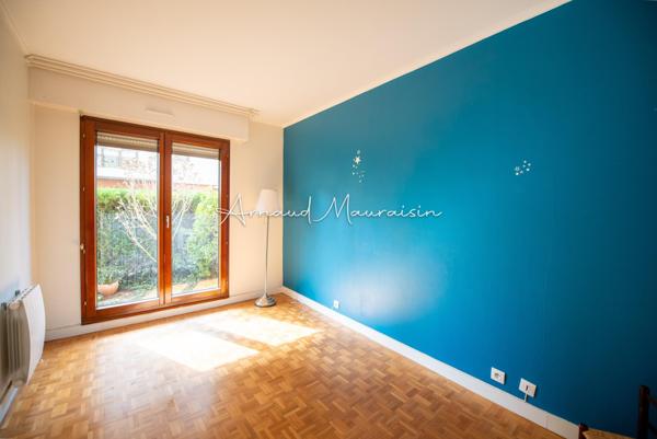 Appartement 5 pièces de 105m2 avec jardin