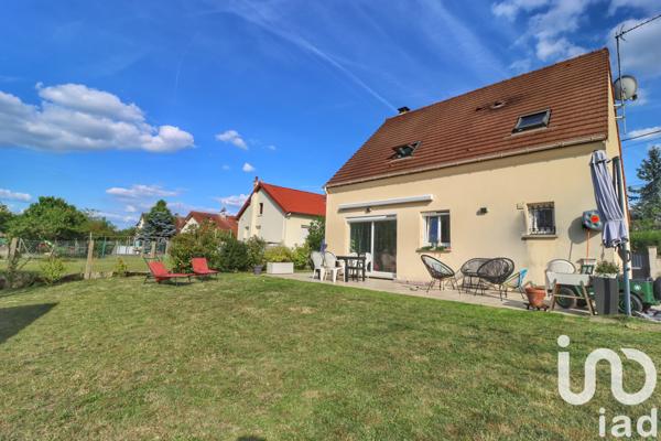 House for sale 5 rooms 110 m² Congis-sur-Thérouanne