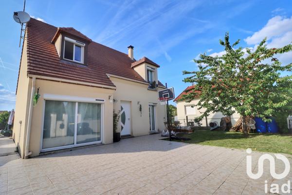 House for sale 5 rooms 110 m² Congis-sur-Thérouanne