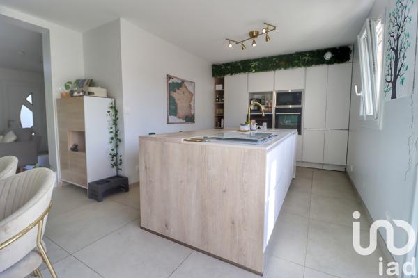 House for sale 5 rooms 110 m² Congis-sur-Thérouanne