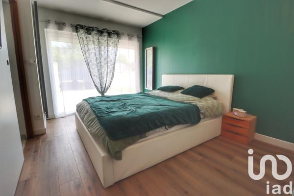 House for sale 5 rooms 110 m² Congis-sur-Thérouanne