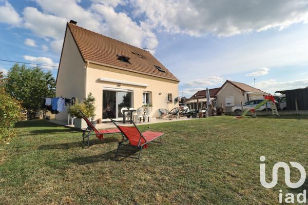 House for sale 5 rooms 110 m² Congis-sur-Thérouanne