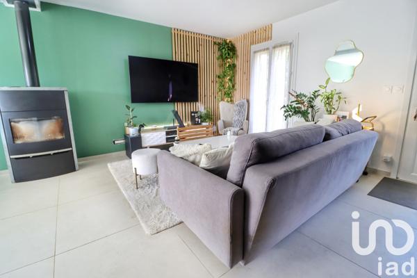 House for sale 5 rooms 110 m² Congis-sur-Thérouanne