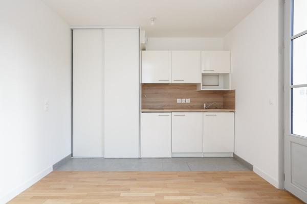 Appartement 1 pièce à louer