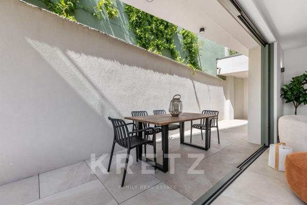 LES ADRETS-DE-L'ESTÉREL — Appartement neuf de 116 m² avec une belle terrasse de 44 m²