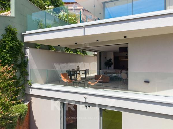 LES ADRETS-DE-L'ESTÉREL — Appartement neuf de 116 m² avec une belle terrasse de 44 m²