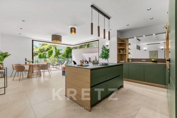 LES ADRETS-DE-L'ESTÉREL — Appartement neuf de 116 m² avec une belle terrasse de 44 m²