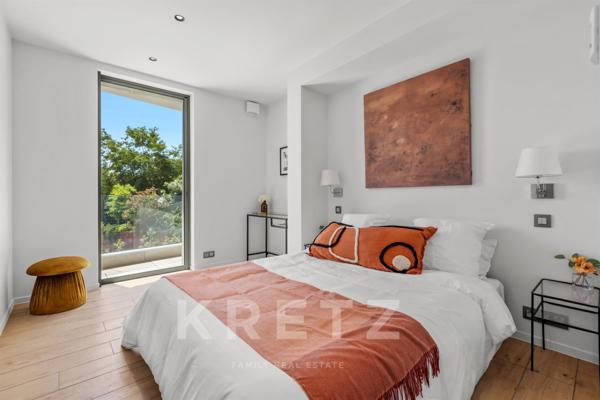 LES ADRETS-DE-L'ESTÉREL — Appartement neuf de 116 m² avec une belle terrasse de 44 m²