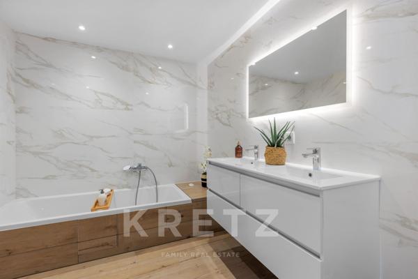 LES ADRETS-DE-L'ESTÉREL — Appartement neuf de 116 m² avec une belle terrasse de 44 m²