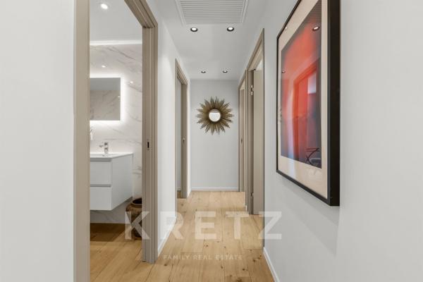 LES ADRETS-DE-L'ESTÉREL — Appartement neuf de 116 m² avec une belle terrasse de 44 m²