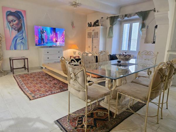 Immobilier Montauroux (83440) – Maison de village 130m2 – 270 000 €