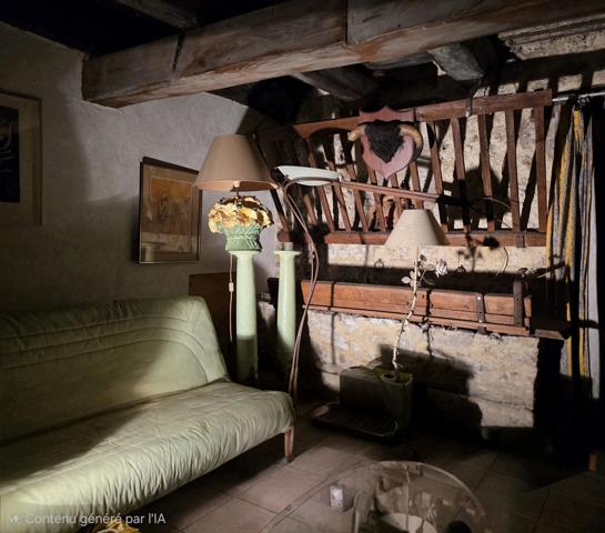 Immobilier Montauroux (83440) – Maison de village 130m2 – 270 000 €