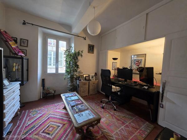 Immobilier Montauroux (83440) – Maison de village 130m2 – 270 000 €