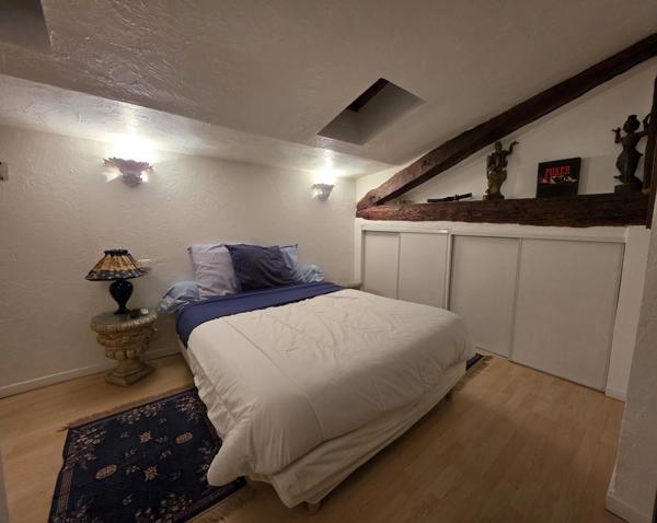 Immobilier Montauroux (83440) – Maison de village 130m2 – 270 000 €