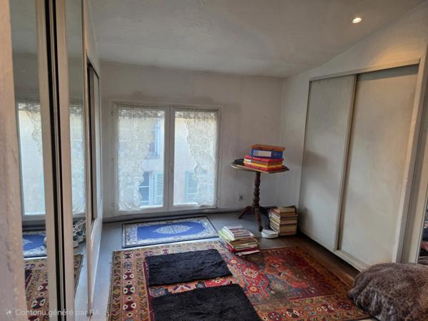 Immobilier Montauroux (83440) – Maison de village 130m2 – 270 000 €