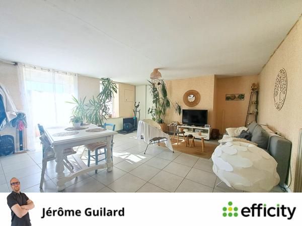 Appartement 2 pièces - 54 m² Exclusivité