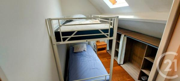 Appartement F2 Bis à vendre  3 pièces - 39 m2 LA BAULE - 44