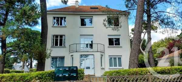 Appartement F2 Bis à vendre  3 pièces - 39 m2 LA BAULE - 44