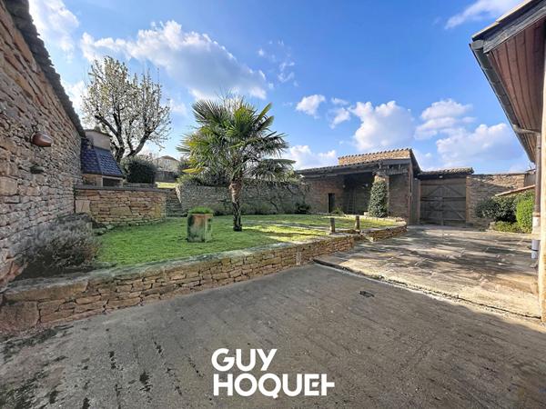 Maison Vinzelles 6 pièce(s) 215 m2