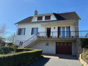 Maison rurale à vendre à La Souterraine en Creuse (23300), ref : GRELAUD Le Cros Chéronnet
