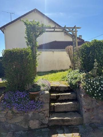 Maison rurale à vendre à La Souterraine en Creuse (23300), ref : GRELAUD Le Cros Chéronnet
