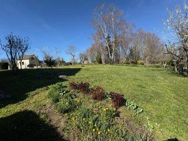 Maison rurale à vendre à La Souterraine en Creuse (23300), ref : GRELAUD Le Cros Chéronnet
