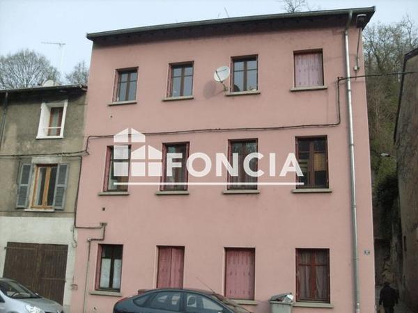 Location Studio 23.34 m² - 137 RUE LAFAYETTE Vienne 38200