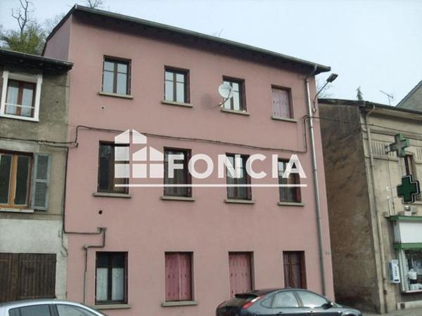 Location Studio 23.34 m² - 137 RUE LAFAYETTE Vienne 38200