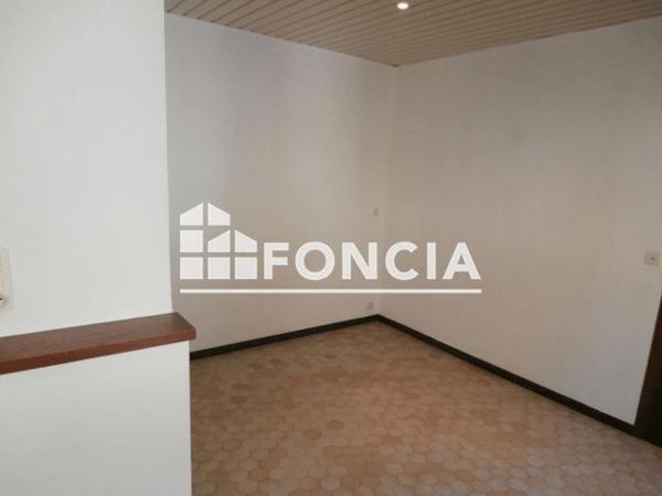 Location Studio 23.34 m² - 137 RUE LAFAYETTE Vienne 38200