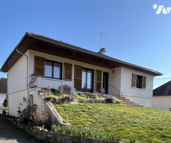 Maison individuelle TAVAUX