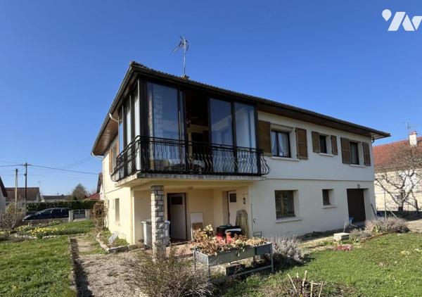 Maison individuelle TAVAUX