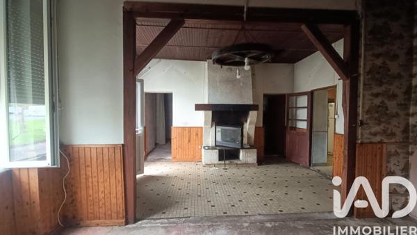 Maison à vendre 4 pièces 80 m² Castelnau-de-Médoc