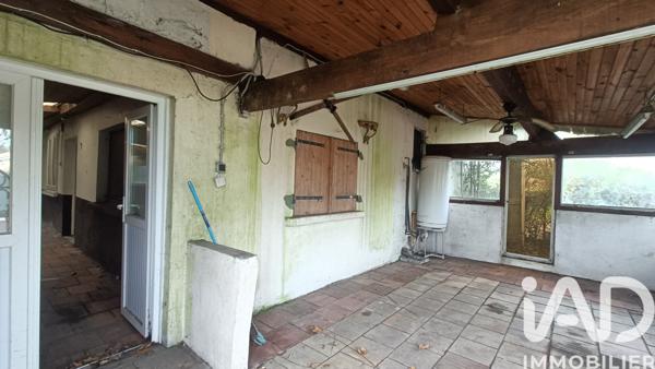 Maison à vendre 4 pièces 80 m² Castelnau-de-Médoc