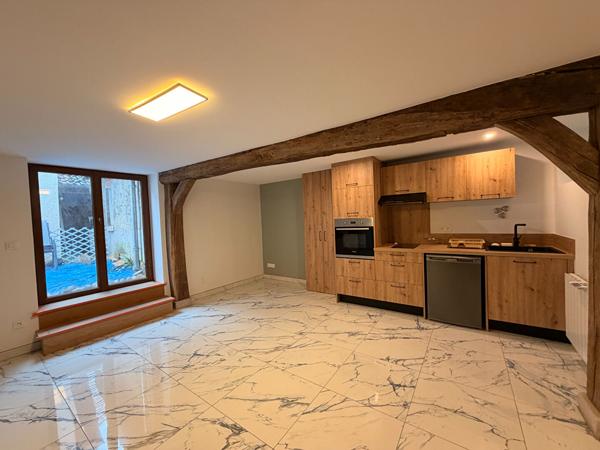APPARTEMENT T2 - CENTRE ROMORANTIN