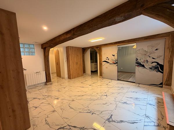 APPARTEMENT T2 - CENTRE ROMORANTIN
