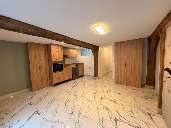 APPARTEMENT T2 - CENTRE ROMORANTIN