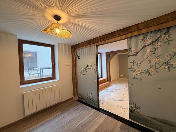 APPARTEMENT T2 - CENTRE ROMORANTIN