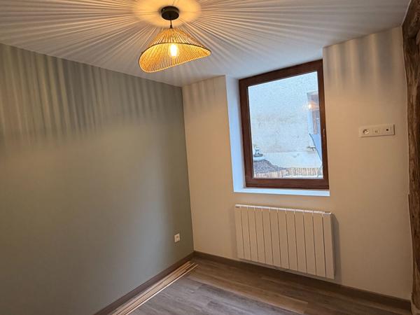 APPARTEMENT T2 - CENTRE ROMORANTIN