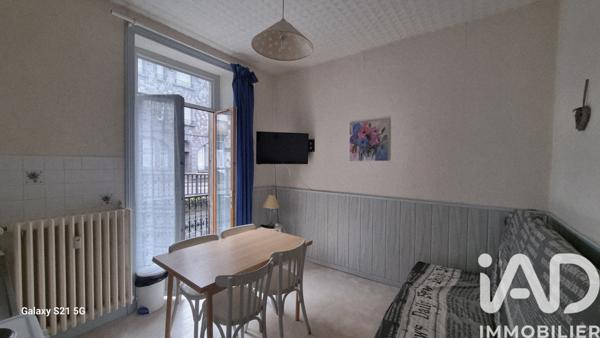 Appartement à vendre 2 pièces 22 m² Mont-Dore