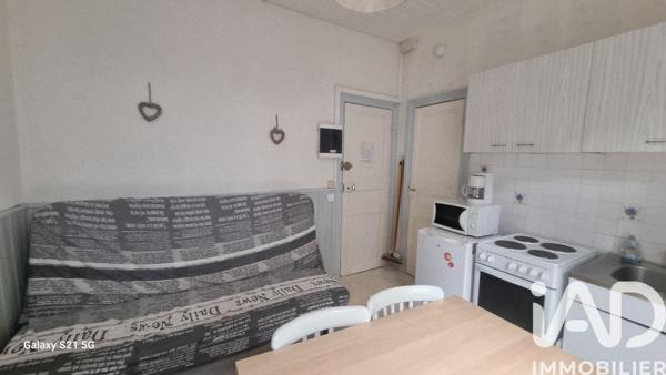 Appartement à vendre 2 pièces 22 m² Mont-Dore