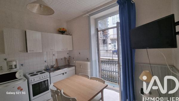 Appartement à vendre 2 pièces 22 m² Mont-Dore