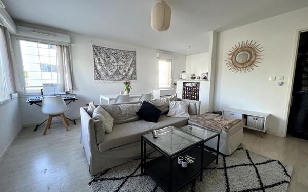 Appartement à vendre    3 pièces •  Nantes