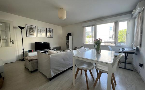 Appartement à vendre    3 pièces •  Nantes