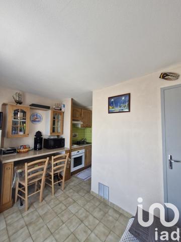 Appartement à vendre 2 pièces 19 m² Marseillan