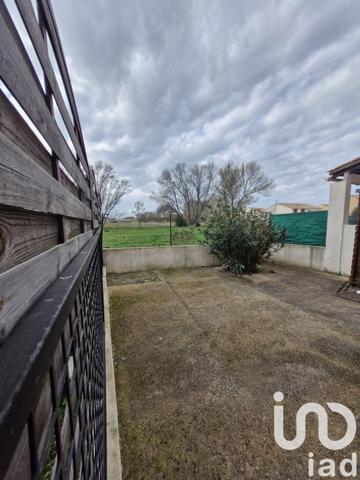 Appartement à vendre 2 pièces 19 m² Marseillan